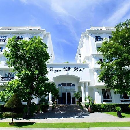 Paragon Villa Hotel Nha Trang Exterior photo