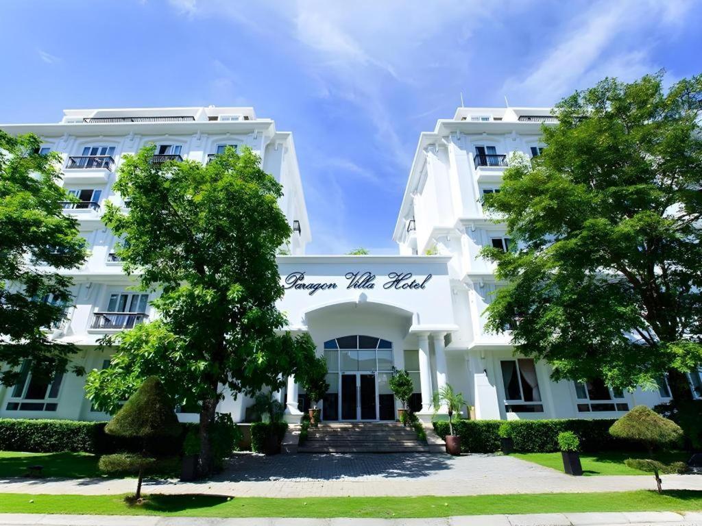 Paragon Villa Hotel Nha Trang Exterior photo