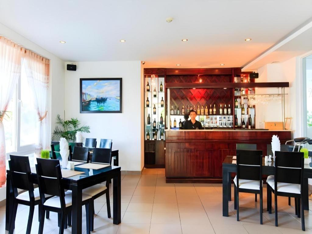 Paragon Villa Hotel Nha Trang Exterior photo