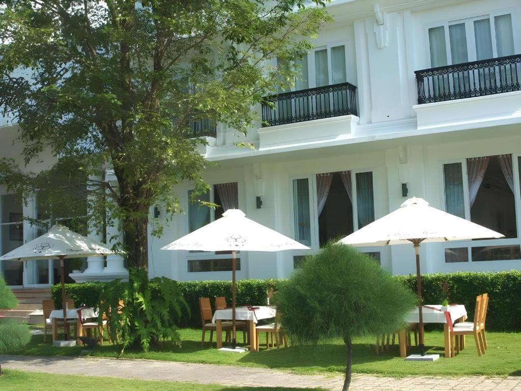 Paragon Villa Hotel Nha Trang Exterior photo