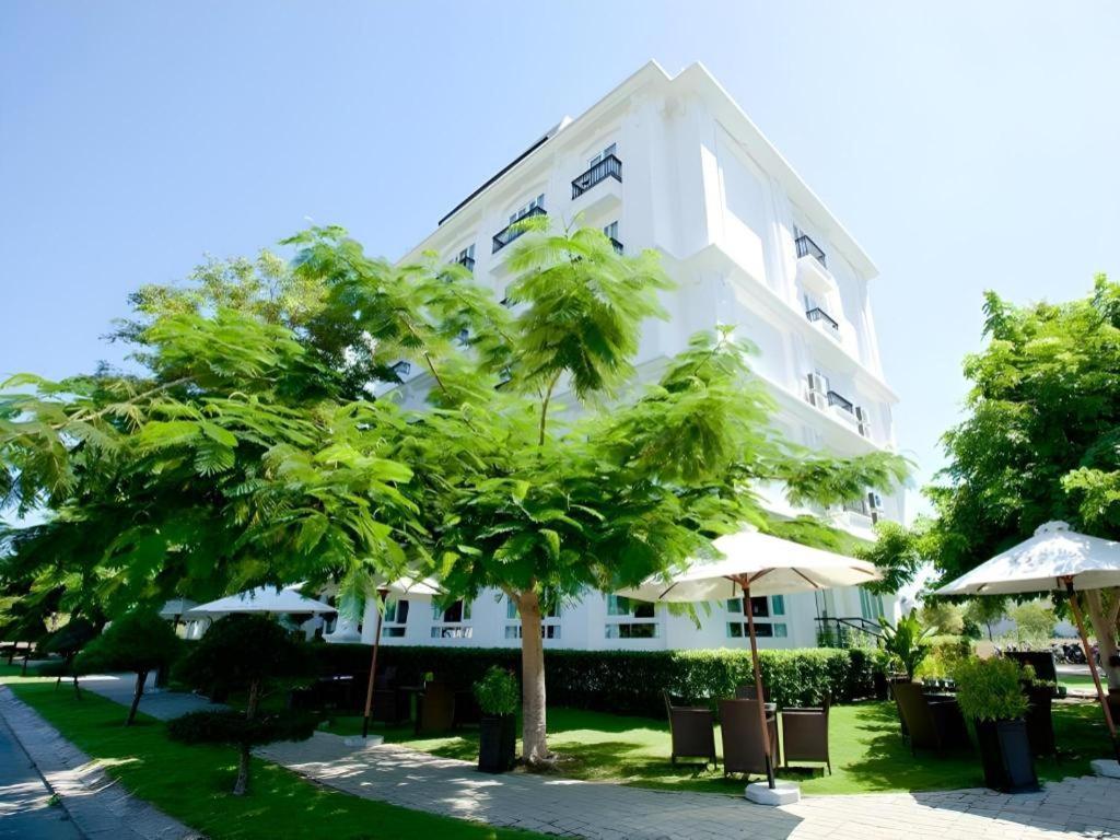 Paragon Villa Hotel Nha Trang Exterior photo