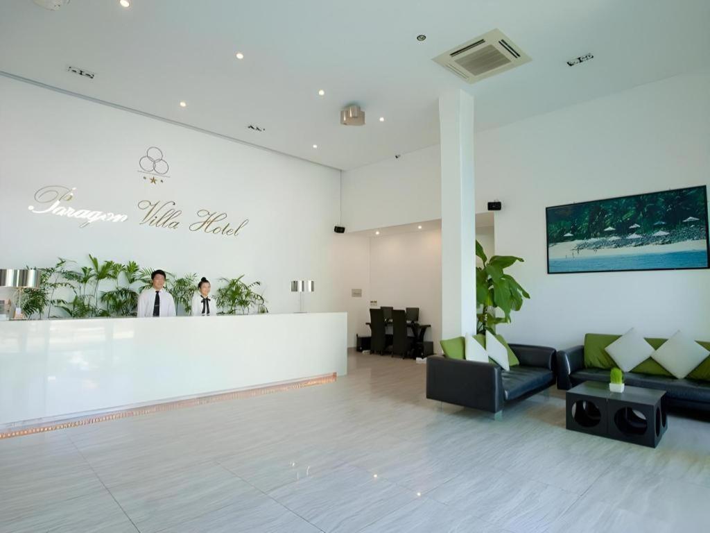 Paragon Villa Hotel Nha Trang Exterior photo