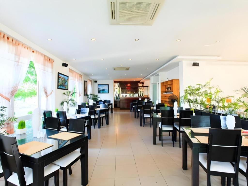 Paragon Villa Hotel Nha Trang Exterior photo
