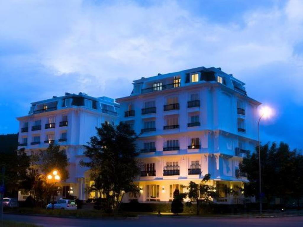 Paragon Villa Hotel Nha Trang Exterior photo