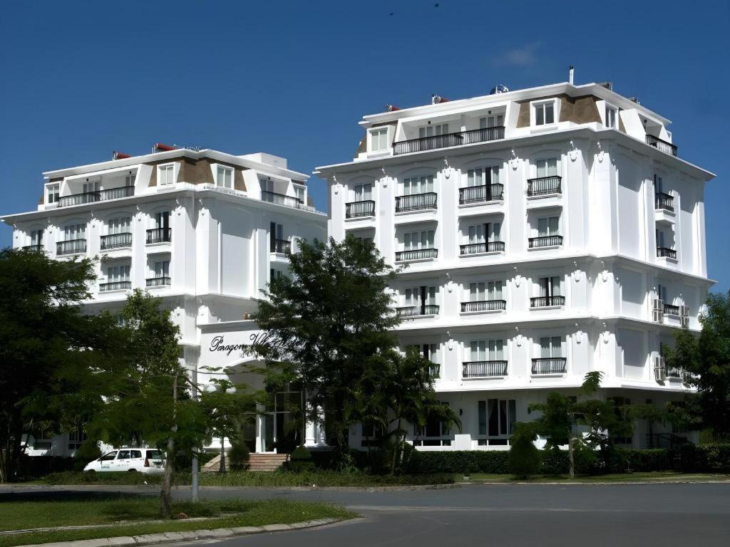 Paragon Villa Hotel Nha Trang Exterior photo