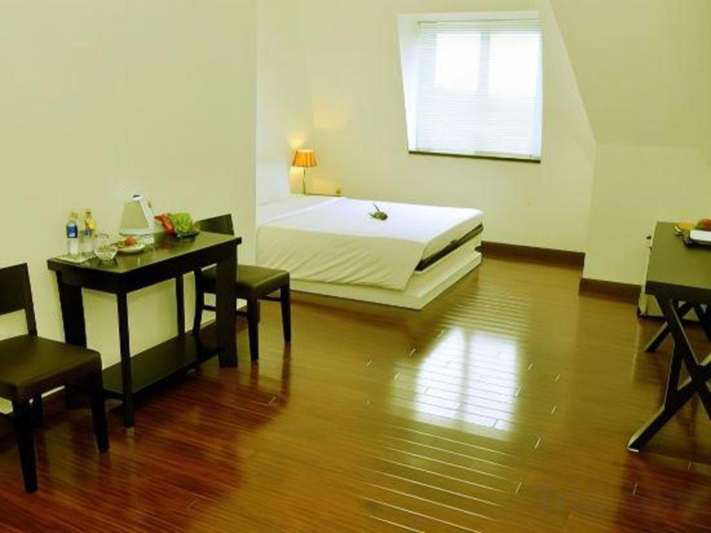Paragon Villa Hotel Nha Trang Exterior photo