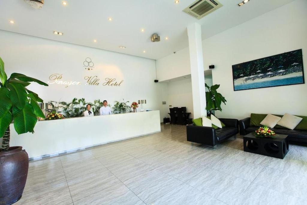 Paragon Villa Hotel Nha Trang Exterior photo