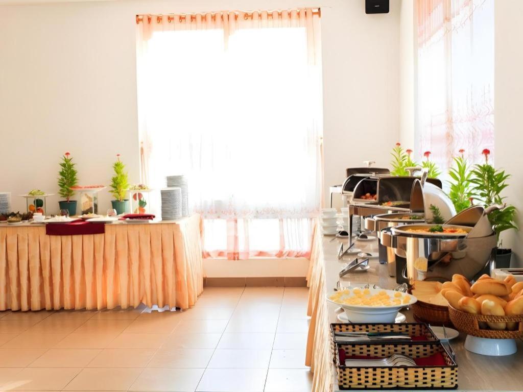 Paragon Villa Hotel Nha Trang Exterior photo