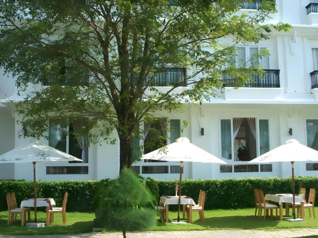 Paragon Villa Hotel Nha Trang Exterior photo