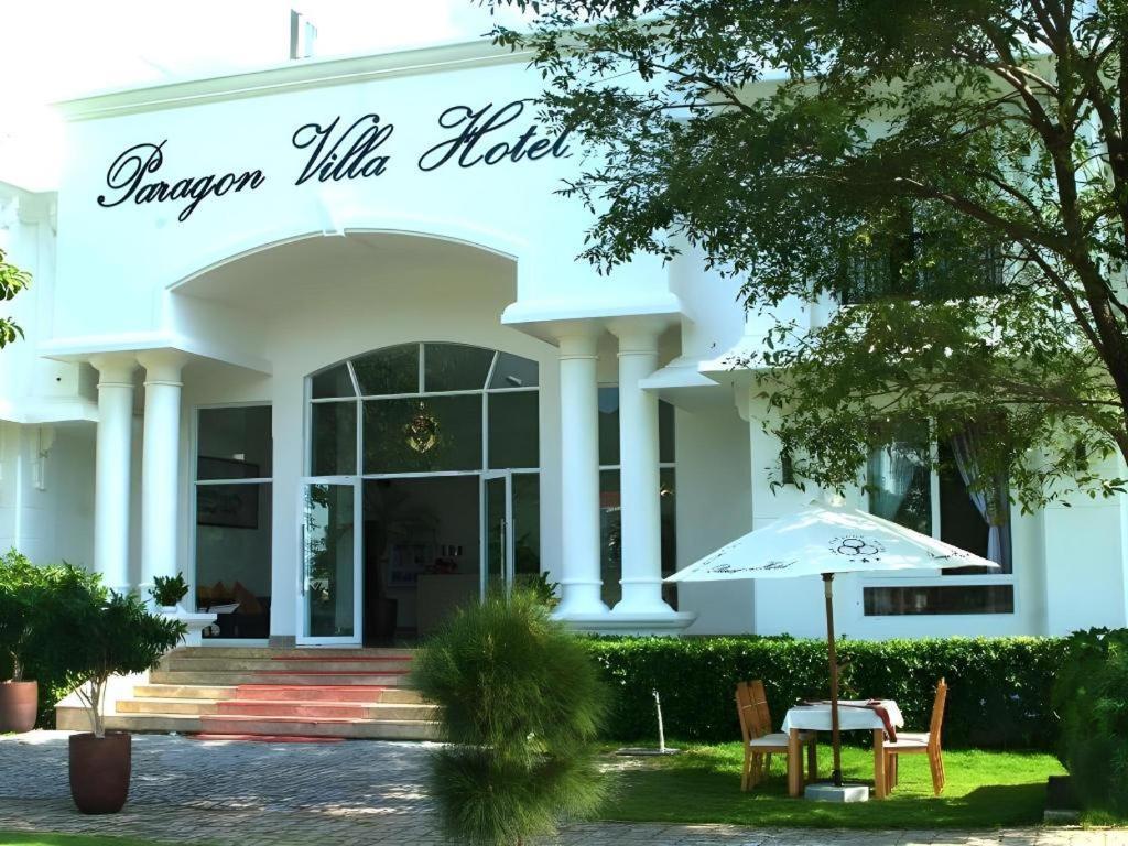 Paragon Villa Hotel Nha Trang Exterior photo
