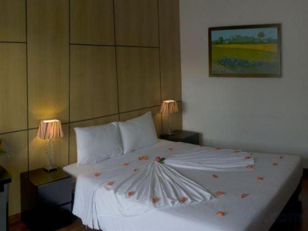 Paragon Villa Hotel Nha Trang Exterior photo