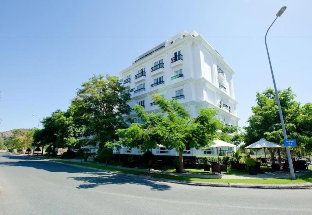 Paragon Villa Hotel Nha Trang Exterior photo