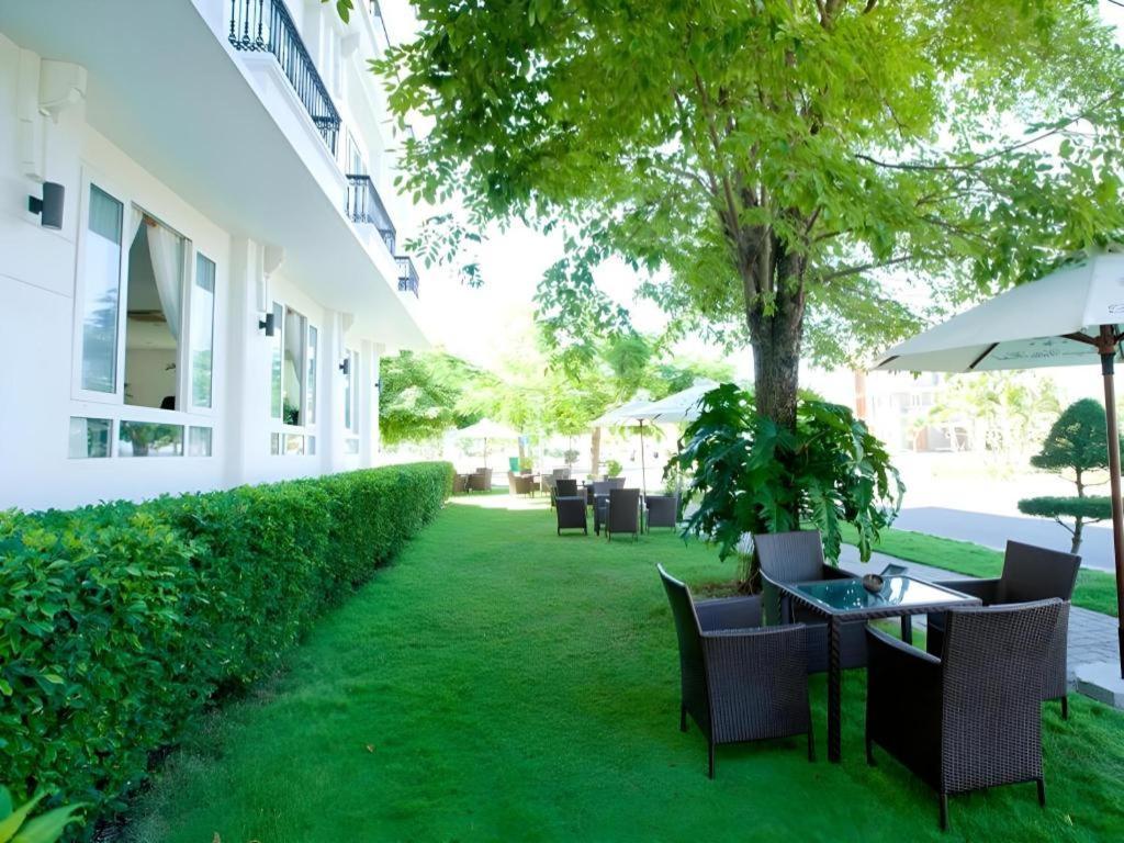 Paragon Villa Hotel Nha Trang Exterior photo
