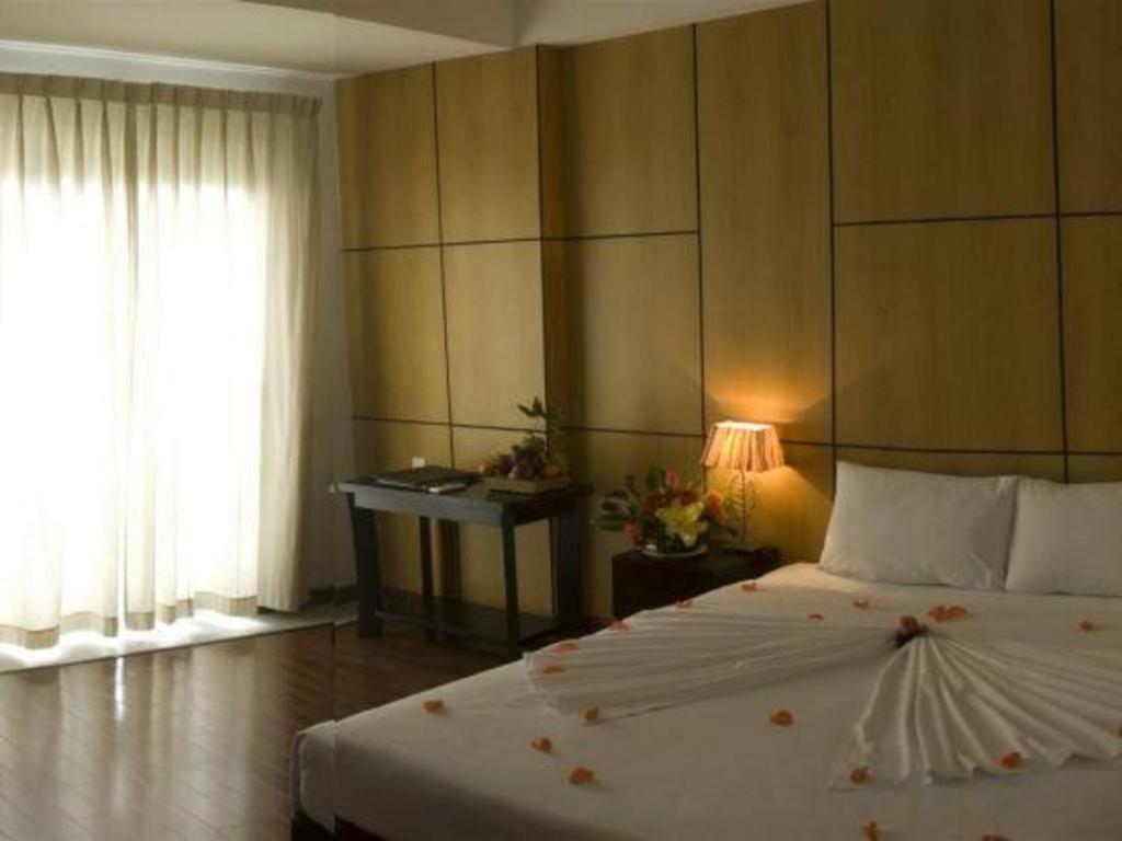 Paragon Villa Hotel Nha Trang Exterior photo
