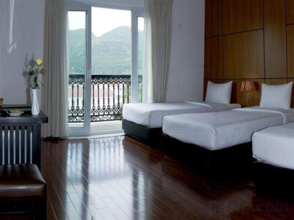 Paragon Villa Hotel Nha Trang Exterior photo