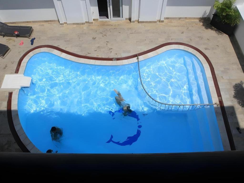 Paragon Villa Hotel Nha Trang Exterior photo