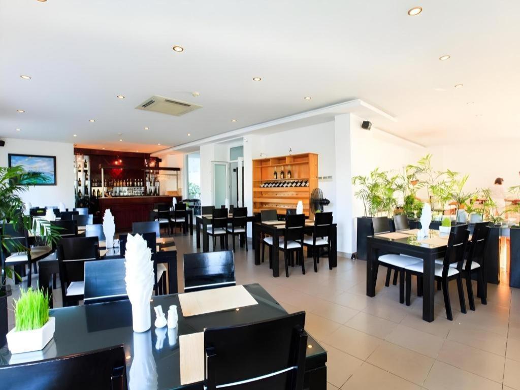 Paragon Villa Hotel Nha Trang Exterior photo