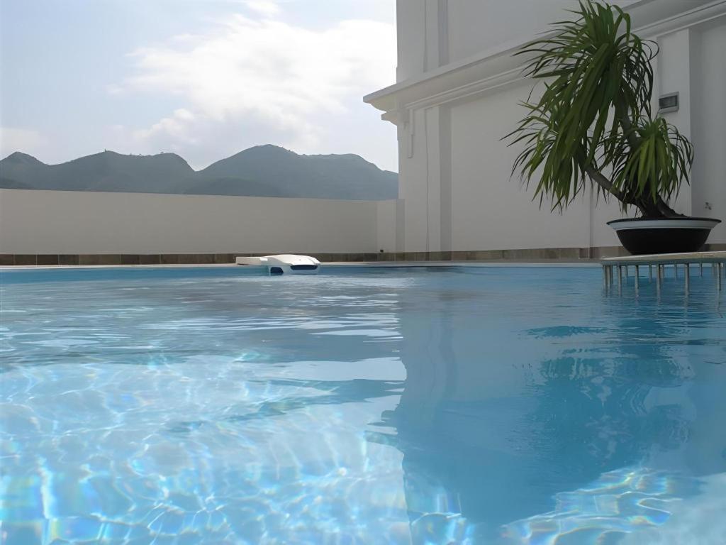 Paragon Villa Hotel Nha Trang Exterior photo