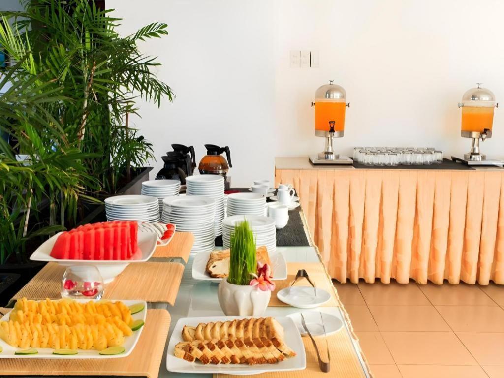 Paragon Villa Hotel Nha Trang Exterior photo